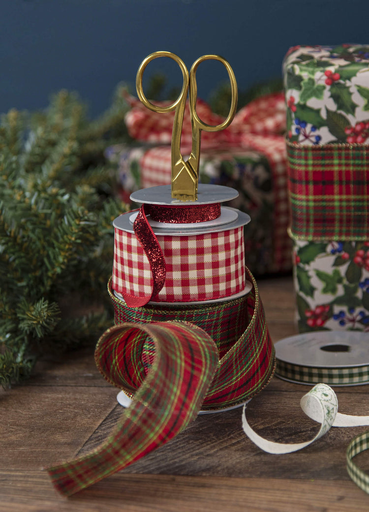 Wrapping & Ribbons