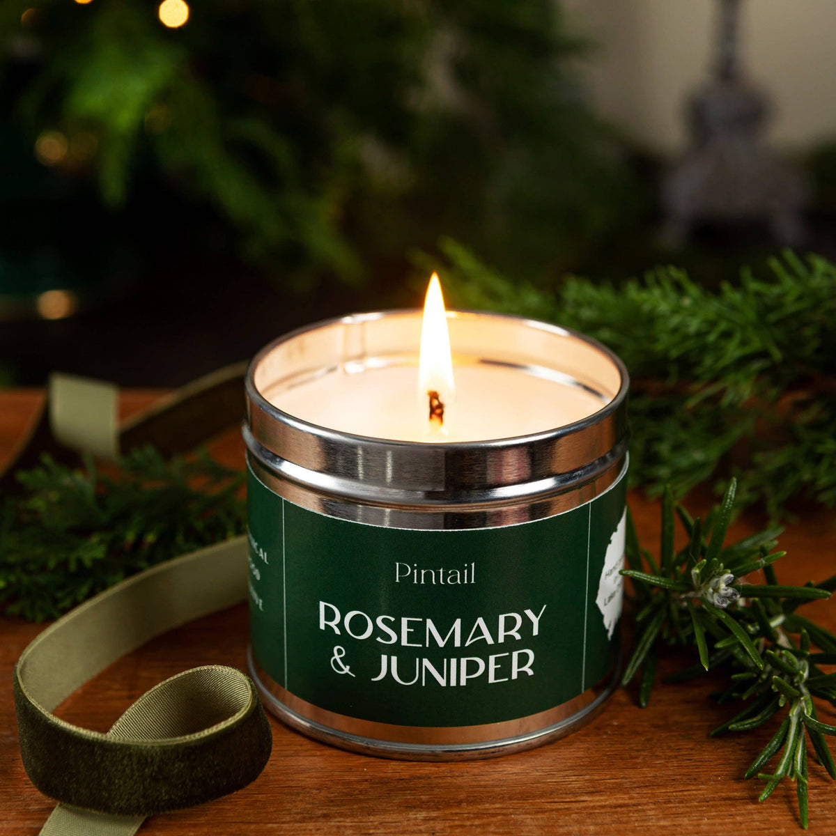 Rosemary & Juniper Classic Tin-B