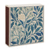 Blue Floral | Square Matchboxes | Safety Matches