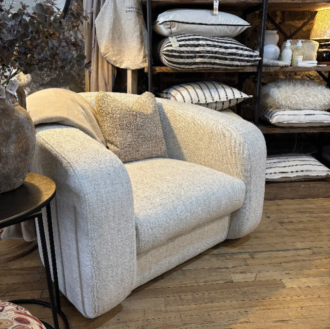 Orbit Swivel Chair