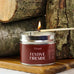 Festive Fireside Classic Tin Candle 35hr Burn Time | Annie Mo's