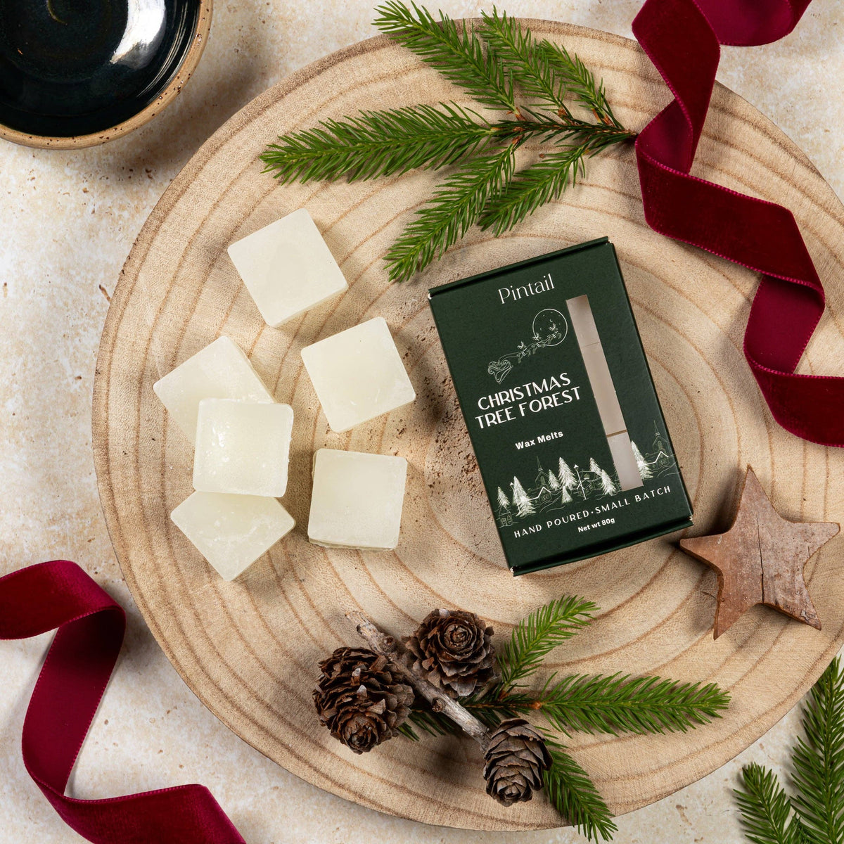 Christmas Tree Forest Wax Melts