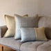 Adiah Linen Cushion with Feather Inner 50X50cm