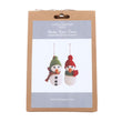 Make Your Own Snowmen Decoration Kit 