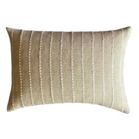 Amur Linen Cushion with Feather Inner 40x60cm | Annie Mo's