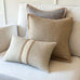 Kumi Linen Cushion with Feather Inner 30x50cm