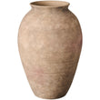 Minerva Terracotta Floor Vase 45cm | Annie Mo's
