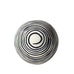 Modari Swirl Resin Decorative Ball 10cm
