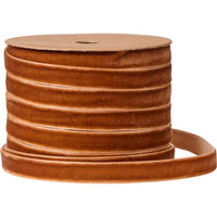 Velvet Ribbon on Spool 1000cm - Colour Choice | Annie Mo's
