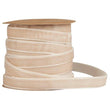 Velvet Fog Ribbon on Spool 10metres
