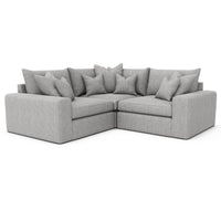 Peri 1 Arm 1 Seat LHF with Corner Unit and 1 Arm 1 Seat RHF