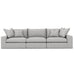 Peri 1 Arm 1 Seat LHF with Single Armless Unit and 1 Arm 1 Seat RHF