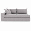 Peri One Arm Two Seat Modular Unit LHF 200cm