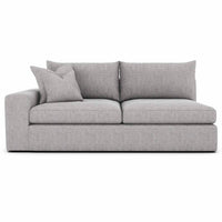 Peri One Arm Two Seat Modular Unit LHF 200cm