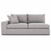 Peri One Arm Two Seat Modular Unit LHF 200cm