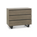 Tivoli Weathered Oak Three Drawer Chest