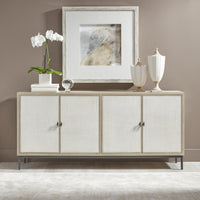 Nordic Tranquillity Four Door Sideboard | Annie Mo's