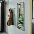 Gold Frame Mirror 129cm