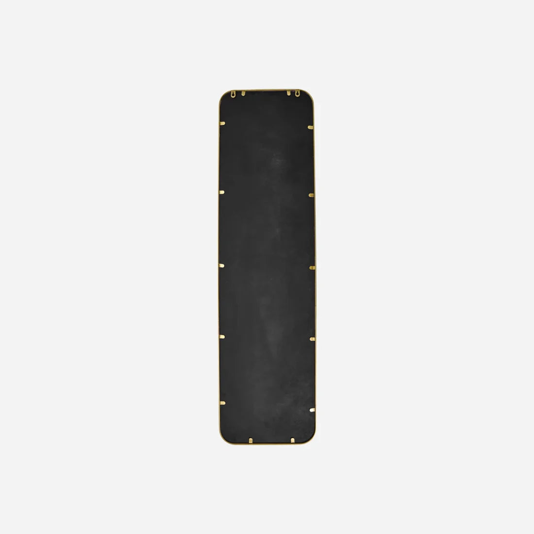 Gold Frame Mirror 129cm