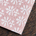 Rose Pink Napkins 16cm x 16cm Set of 40