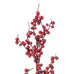 Festive Red Berry Stem 66cm