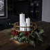 Festive Red Berry Stem 66cm