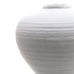 Regola Matt White Ceramic Vase 28cm | Annie Mo's  C