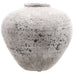 Regola Stone Ceramic Vase 28cm | Annie Mo's