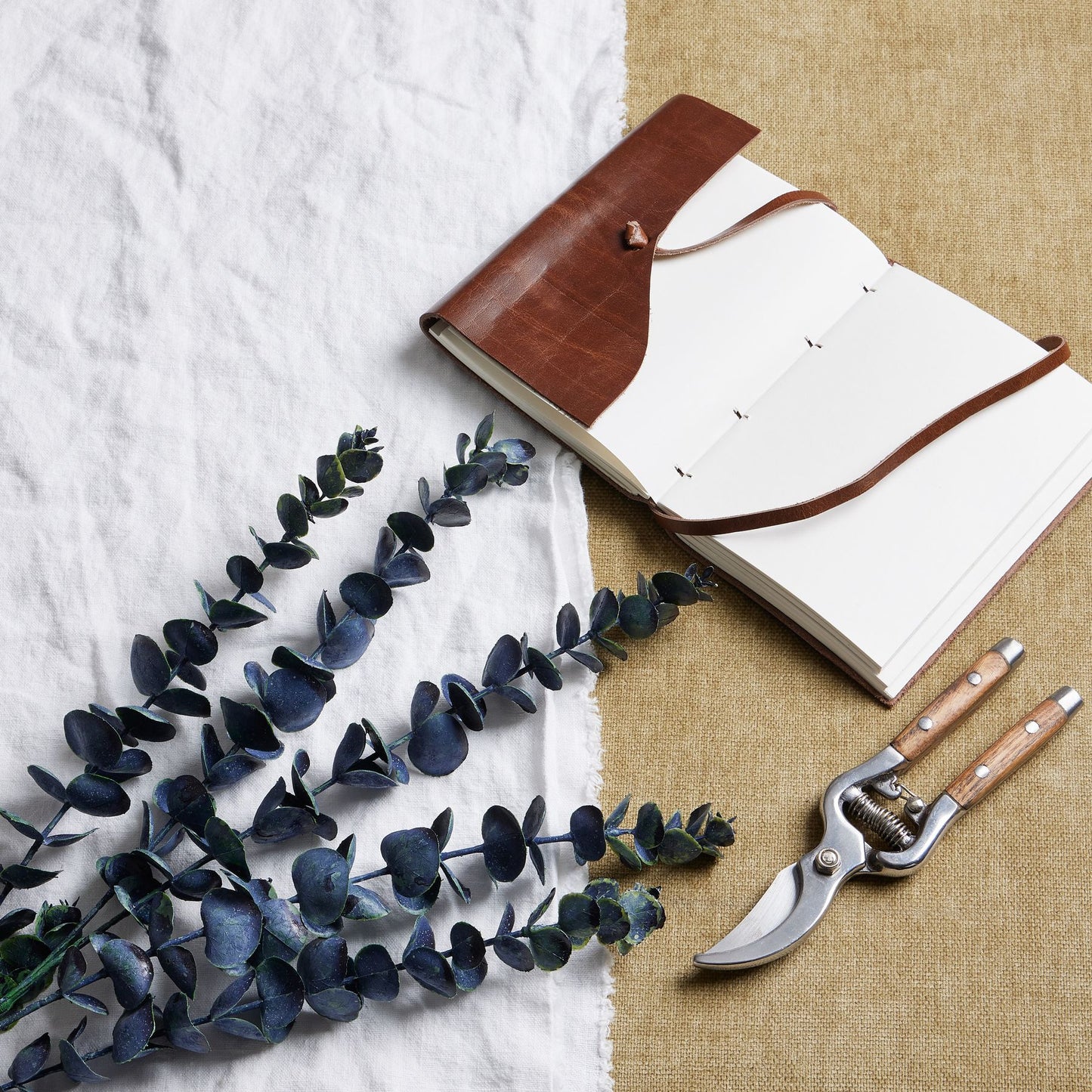 Large Eucalyptus Stem 79cm