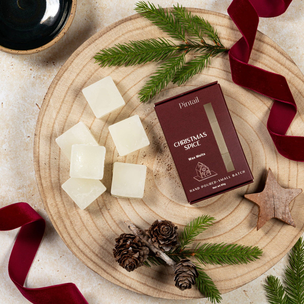 Christmas Spice Wax Melts