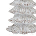 Snowy Fir Tree Sculpture - Size Choice