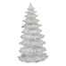 Snowy Fir Tree Sculpture - Size Choice | Annie Mo's