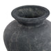 Amalfi Grey Stone Look Vase 30cm