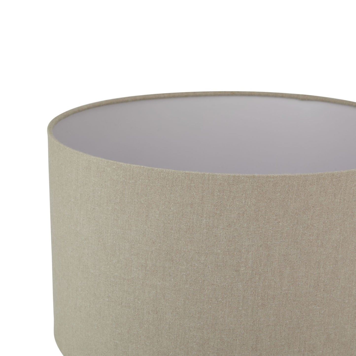 Siena Grey Lekanis Lamp with Shade