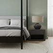 Siena Grey Lekanis Lamp with Shade | Annie Mo's