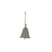 Rustic Metal Hanging Bell - Size Choice