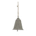 Rustic Metal Hanging Bell - Size Choice