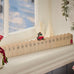 Car Driving Christmas Advent Calendar 50cm