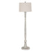 Stella Floor Lamp With Linen Shade 154cm | Annie Mo's D