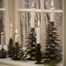 Cone Candle Holder for Dinner Candles 26cm