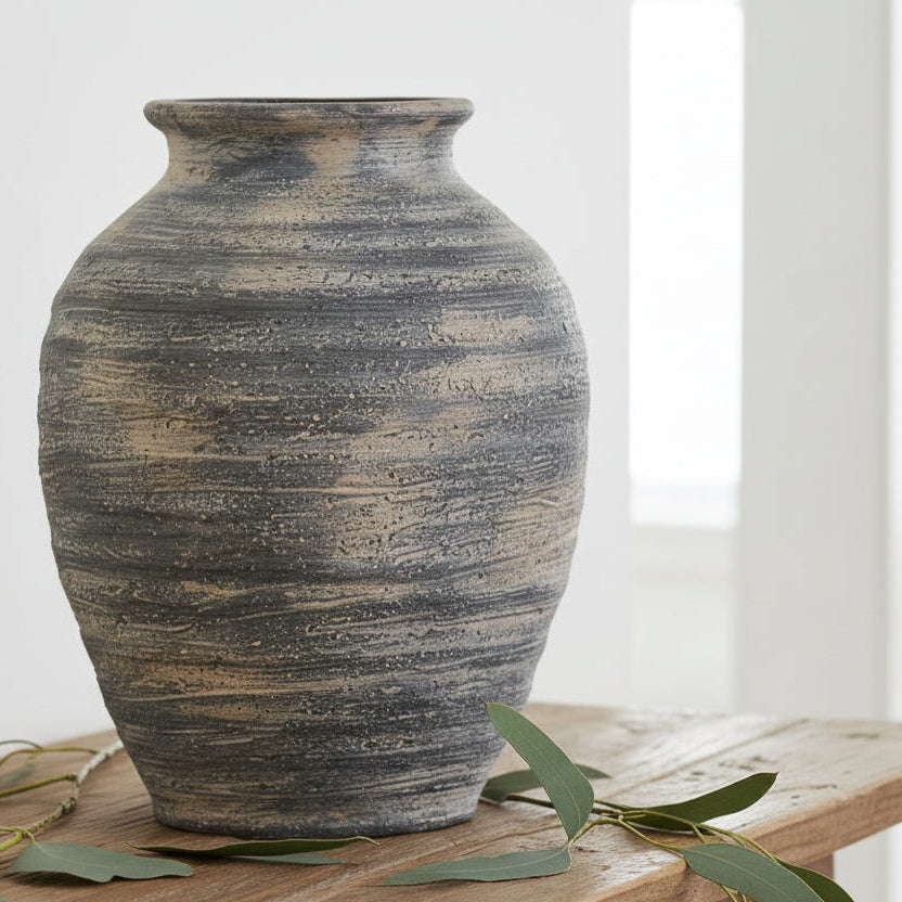 Marra Large Olpe Vase 42cm | Annie Mo's