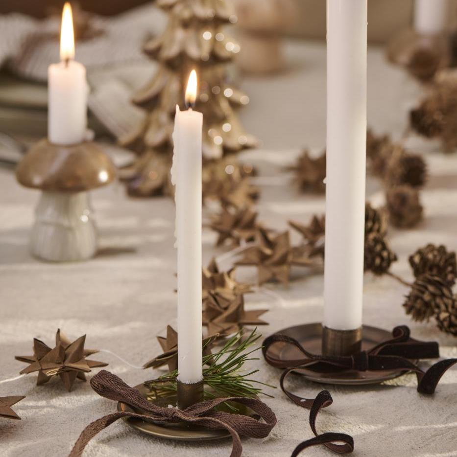 Metal Candle Holder for Taper candles