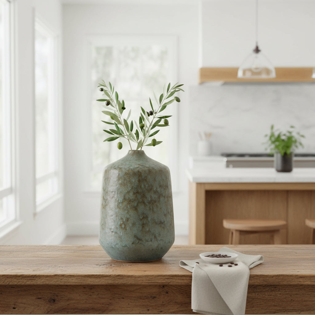 Capella Bottle Vase 30cm | Annie Mo's