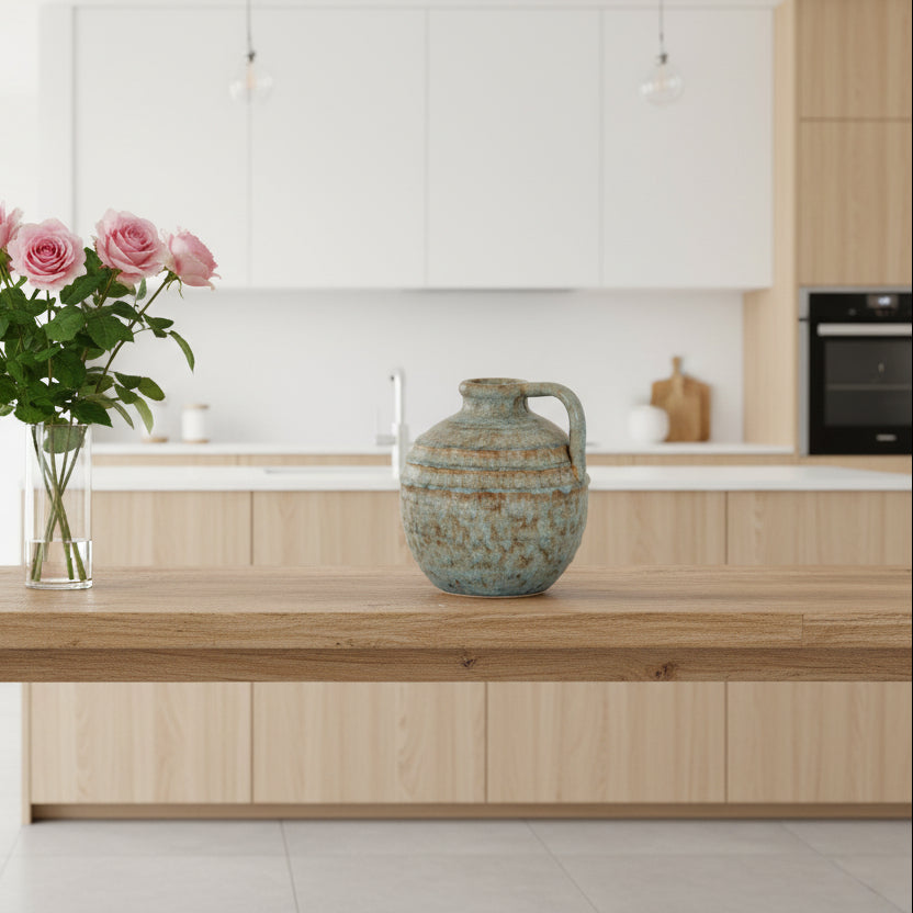 Capella Small Krater Jug Vase 18cm | Annie Mo's