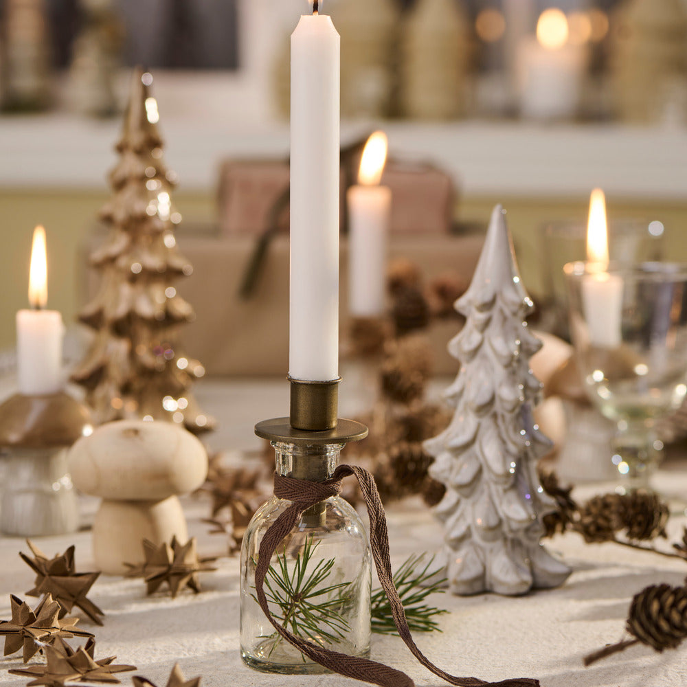 Candle Holder to Put in a Bottle-C