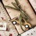 Hanging Wooden Car 10cm | Annie Mo's C