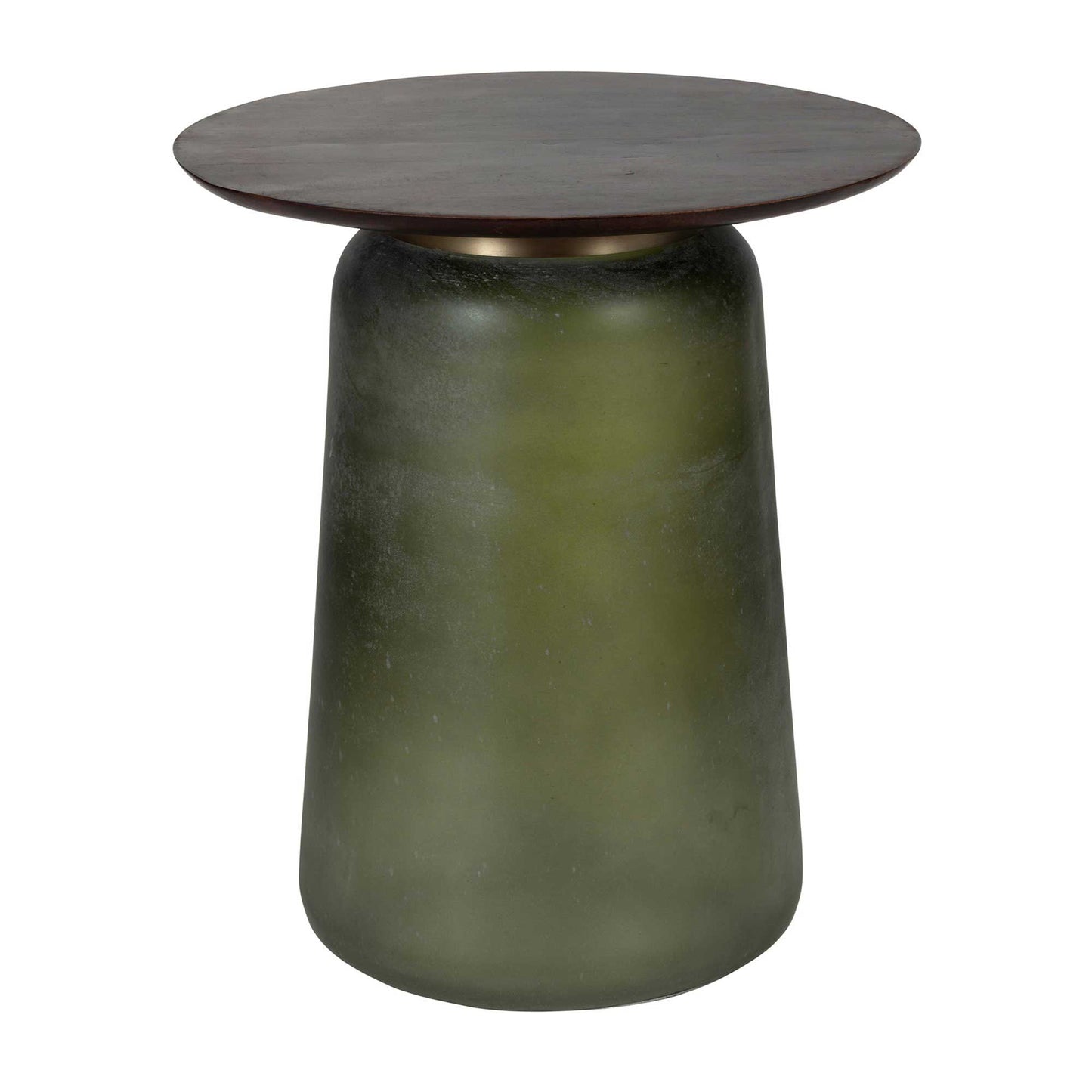 Thorpe Lamp Table (Green)44cm