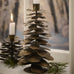 Cone Candle Holder for Dinner Candles 26cm | Annie Mo's