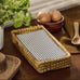Wicker Napkin Holder 24cm