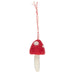 Felt Mushroom Hanger 7cm | Annie Mo's